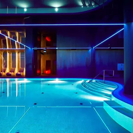 Komfortowy Z Widokiem Na Gory Z Sauna Oraz Basenem Zloty Horyzont 아파트