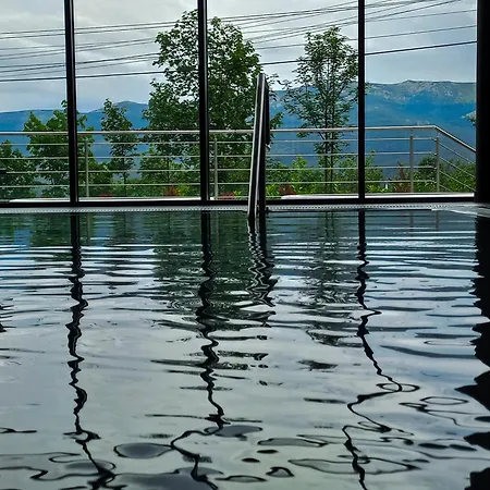 Apartament Komfortowy Z Widokiem Na Gory Z Sauna Oraz Basenem Zloty Horyzont