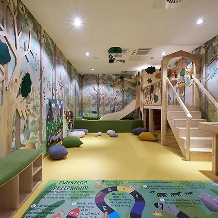 Komfortowy Z Widokiem Na Gory Z Sauna Oraz Basenem Zloty Horyzont 아파트