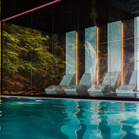 Apartman Komfortowy Z Widokiem Na Gory Z Sauna Oraz Basenem Zloty Horyzont Szklarska Poręba