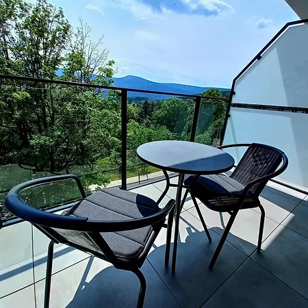 Apartman Komfortowy Z Widokiem Na Gory Z Sauna Oraz Basenem Zloty Horyzont *