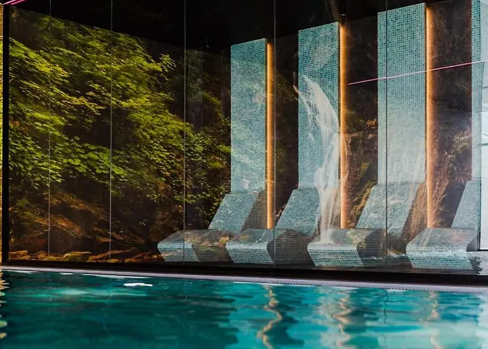 Apartment Komfortowy Z Widokiem Na Gory Z Sauna Oraz Basenem Zloty Horyzont Schreiberhau