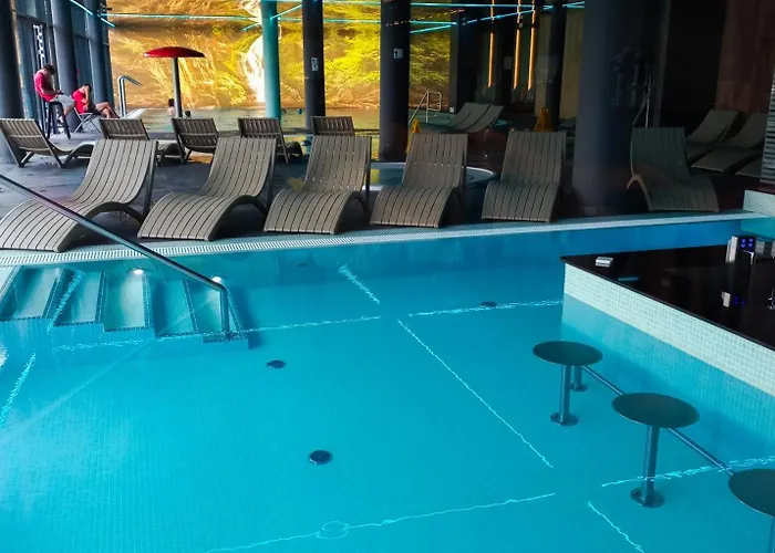 Komfortowy Z Widokiem Na Gory Z Sauna Oraz Basenem Zloty Horyzont Apartment *