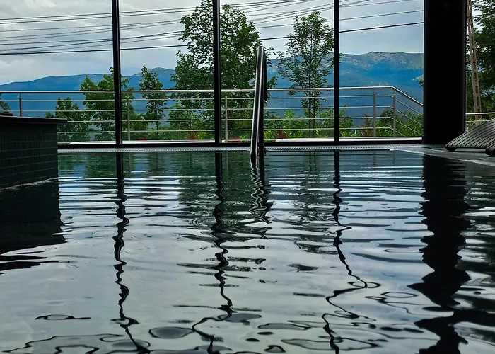 Apartment Komfortowy Z Widokiem Na Gory Z Sauna Oraz Basenem Zloty Horyzont