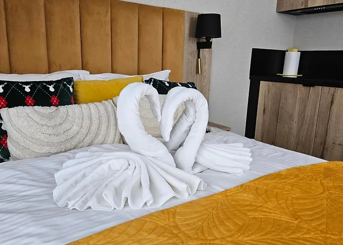 Komfortowy Z Widokiem Na Gory Z Sauna Oraz Basenem Zloty Horyzont Apartment Schreiberhau